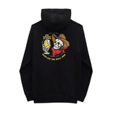 Vans Felpa The Coldest in Town Uomo Nero | NonSoloSport