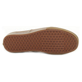 Sneakers Vans Authentic Checkboard Bianco Azzurro | NonSoloSport