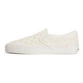 Sneakers Donna Vans Classic Slip-On Paillettes Bianco | NonSoloSport