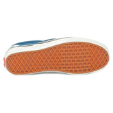 Sneakers Vans Classic Slip-On Color Theory Checkerboard Bianco Blu | NonSoloSport