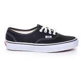 Vans Authentic Uomo Nero Bianco | NonSoloSport