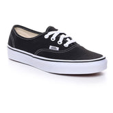 Vans Authentic Uomo Nero Bianco | NonSoloSport