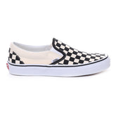 Vans Classic Slip-On Black And White Checkerboard | NonSoloSport