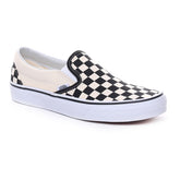 Vans Classic Slip-On Black And White Checkerboard | NonSoloSport