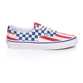 Vans Anaheim Factory Era 95 Dx Uomo Red Stripes Blue Check | NonSoloSport