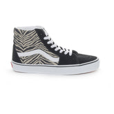Vans Sk8-Hi Safari Donna Nero Animalier | NonSoloSport