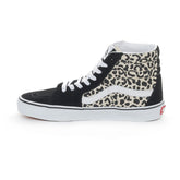 Vans Sk8-Hi Safari Donna Nero Animalier | NonSoloSport