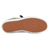 Vans Sk8-Mid Reissue Check Bambino Nero Arancione | NonSoloSport