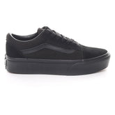 Vans Old Skool Donna Platform Nero | NonSoloSport