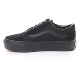 Vans Old Skool Donna Platform Nero | NonSoloSport