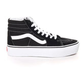 Vans Sk8 Hi Platform 2.0 Black White | NonSoloSport