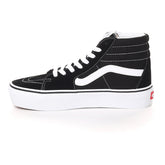 Vans Sk8 Hi Platform 2.0 Black White | NonSoloSport