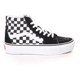 Vans Sk8 Hi Platform 2.0 Donna Checkerboard | NonSoloSport