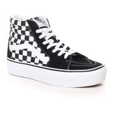Vans Sk8 Hi Platform 2.0 Donna Checkerboard | NonSoloSport