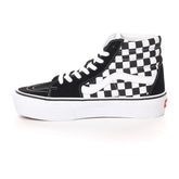 Vans Sk8 Hi Platform 2.0 Donna Checkerboard | NonSoloSport