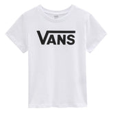 Vans T-Shirt Flying V Donna Bianco | NonSoloSport