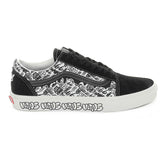 Vans Ua Old Skool Uomo Bianco Nero | NonSoloSport