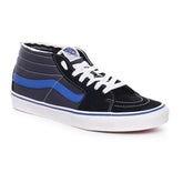 Vans Ua Sk8-Mid Uomo Nero Grigio | NonSoloSport