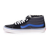 Vans Ua Sk8-Mid Uomo Nero Grigio | NonSoloSport