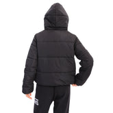 Vans Giubbotto Puffer Value Donna Nero | NonSoloSport