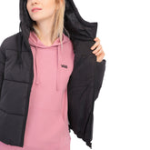 Vans Giubbotto Puffer Value Donna Nero | NonSoloSport