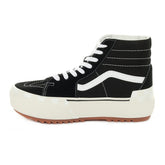 Vans Sk8-Hi Stacked Donna Nero | NonSoloSport