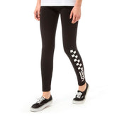 Vans Classic Leggings Donna Nero Bianco | NonSoloSport