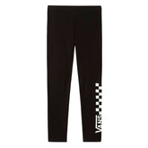 Vans Classic Leggings Donna Nero Bianco | NonSoloSport