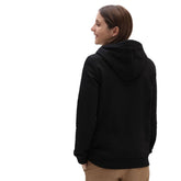 Vans Felpa Classic V Donna Nero Bianco | NonSoloSport