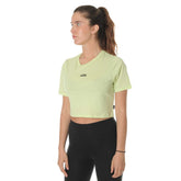 Vans T-Shirt Flying Donna Verde Butterfly | NonSoloSport