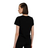 Vans T-Shirt Flying Logo Value Donna Nero | NonSoloSport