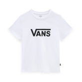 Vans T-Shirt Flying Logo Donna Bianco | NonSoloSport