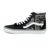 Vans Ua Sk8-Hi Peace Paisley Uomo Nero | NonSoloSport