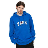 Vans 66 Champs HD Hoodie Uomo Blu | NonSoloSport
