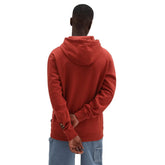 Vans Felpa Desert Pack Uomo Rosso | NonSoloSport