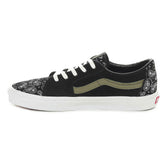 Vans Ua Sk8-Low Paisley Uomo Nero Bianco | NonSoloSport