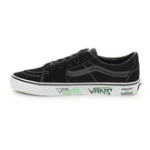 Vans Ua Sk8-Low Nero Bianco | NonSoloSport