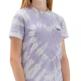 Vans T-Shirt Abby Sweer Lavender Bambina Viola | NonSoloSport