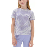 Vans T-Shirt Abby Sweer Lavender Bambina Viola | NonSoloSport
