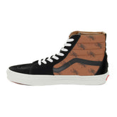Vans Ua Sk8-Hi Research Uomo Nero Marrone | NonSoloSport