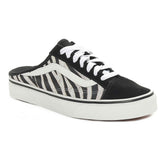 Vans Ua Style 36 Mule Zebra Bianco Nero | NonSoloSport