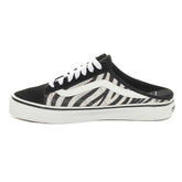 Vans Ua Style 36 Mule Zebra Bianco Nero | NonSoloSport