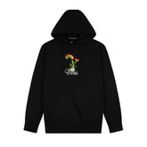 Vans Felpa Fatal Floral Uomo Nero | NonSoloSport