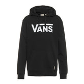 Vans Felpa Active Logo Uomo Nero | NonSoloSport