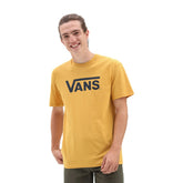 Vans T-Shirt Classic Uomo Oro | NonSoloSport