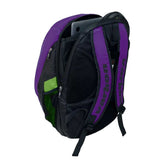 Varlion Zaino Summ Bpack Nero Viola | NonSoloSport