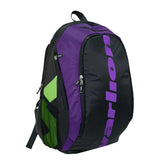 Varlion Zaino Summ Bpack Nero Viola | NonSoloSport