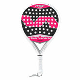 Varlion Itsv Lw Hexagon 8.8 Donna Nero Rosa | NonSoloSport
