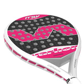 Varlion Itsv Lw Hexagon 8.8 Donna Nero Rosa | NonSoloSport