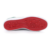 Warrior Shanghai Sneaker Wb-1 Canvas Uomo Bianco Verde | NonSoloSport